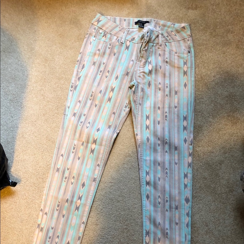Aztec Pants